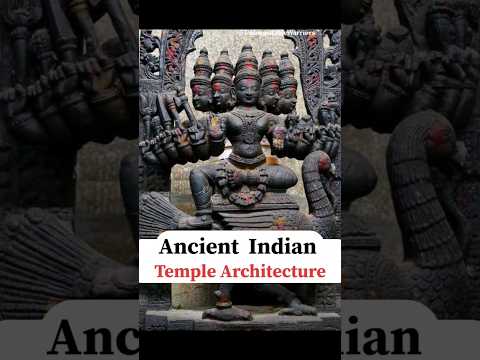 Ancient Temple Architecture part-6 | Vikash Dhakar | #hindudeity #temple #sculpture  #india #shorts