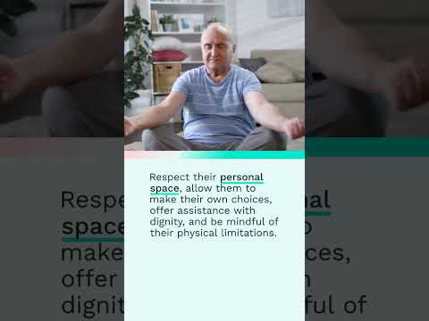 Etiquette for the Elderly: Nurturing Respect and Dignity in Aging Years