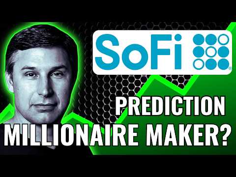 SoFi Stock - READY TO EXPLODE - Millionaire Maker Stock Opportunity - Why I'm Buying #sofi #fintech