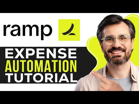 Ramp Finance Tutorial 2025 | Full Financial Management Guide