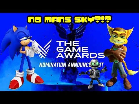 Lets Vote For The Game Awards Nominees 2021