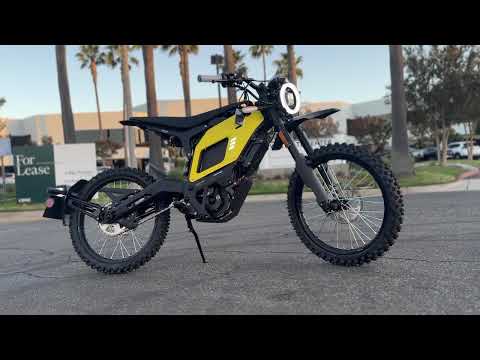 New 2025 NIU XQi3 Dual Sport - Fully Electric Street Legal Motorcycle For Sale In Corona, CA