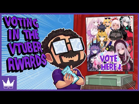 Twitch Livestream | My Votes For The 2024 Vtuber Awards