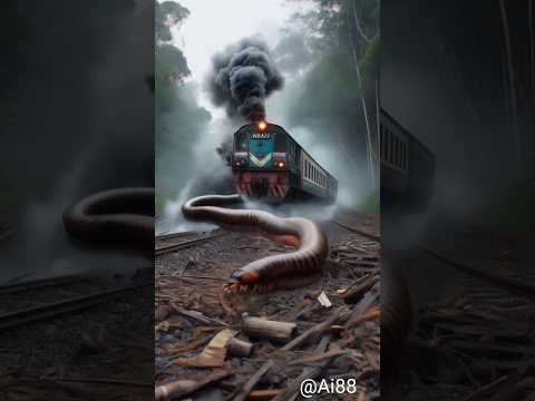 Nature Exploration | Travel Discovered | Abandoned Train #shorts #trending #wow