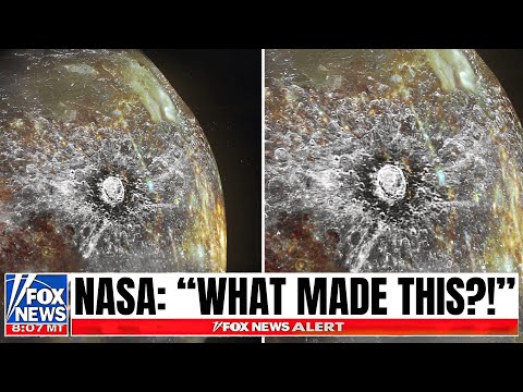 MUST SEE: James Webb Releases Clearest Data on Mercury's Surface!