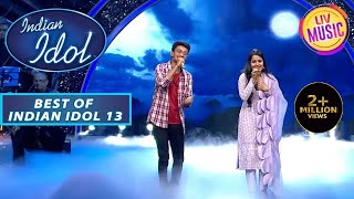 देखिए 'Neele Neele Ambar Par' इस Duo की शानदार Performance | Best Of Indian Idol 13 | 2 April 2023