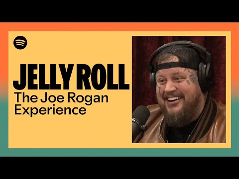 Jelly Roll on rodeo songs & Reba | The Joe Rogan Experience — Watch Free on Spotify