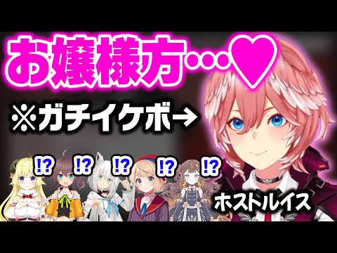 普段とのギャップが最高過ぎるルイ姉のイケボ&ショタボが聞けるコールまとめ【ホロライブ 切り抜き/鷹嶺ルイ】