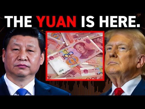 How China's Yuan Is Becoming a Global Power Currency