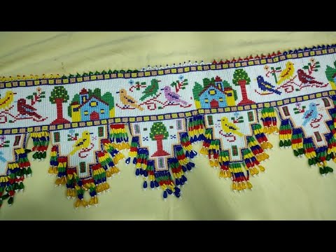 Khatli work toran new design #shorts #ytshorts