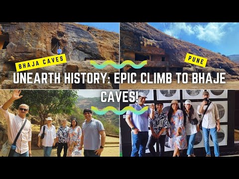 Unearth the Wonders of Bhaje Caves: Adventures from Pune!