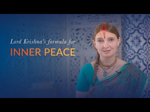 Lord Krishna’s Formula for Inner Peace | Gita Moment