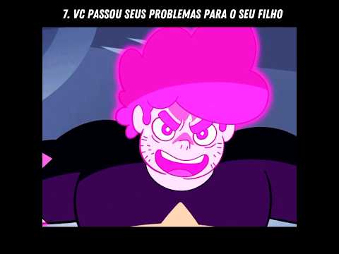 motivos de eu odiar a Pink Diamond...💔