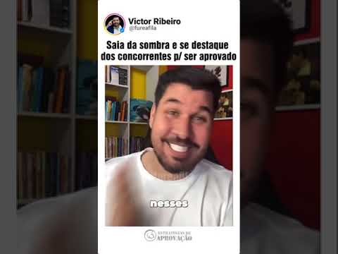 Saia da sombra e se destaque dos concorrentes para ser aprovado!