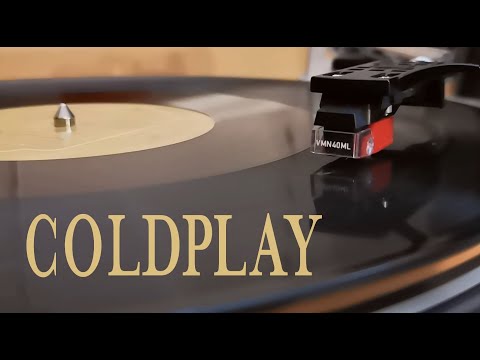 COLDPLAY | Cry Cry Cry (Video) - HQ Vinyl