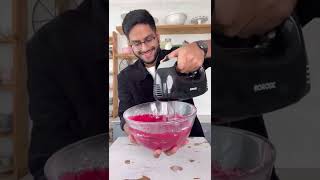 EGGLESS RED VELVET CAKE IN JUST *7 MINUTES* 🤯😱 | EGGLESS CAKE IN MICROWAVE