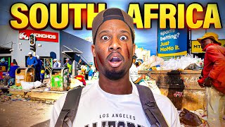 Walking Through South Africa's Most Feared Neighborhood!