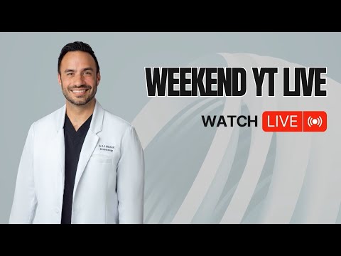 Weekend Live With Dr. Maxfield