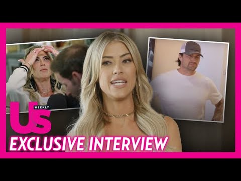 Christina Haack Says Ex Josh Hall Was 'Very Hard to Film With'