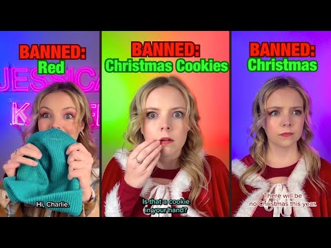 If Christmas Items were BANNED