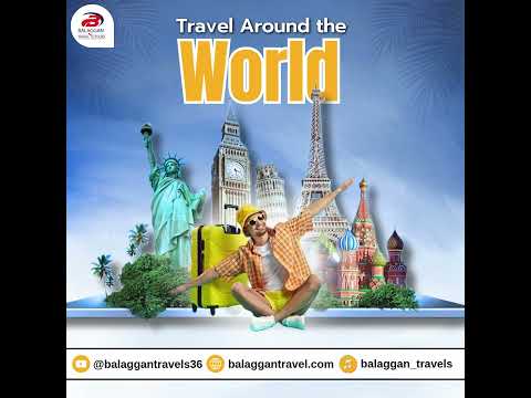 #traveltheworld  #adventureawaits  #exploretheglobe  #travelwithus  #balaggan  #balaggantravels