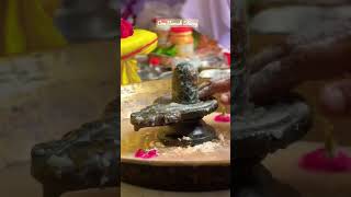 Shivling Pooja | Sawan Somwar Month 2022| Auspicious Month shravan | #shivratri2022 #shiva