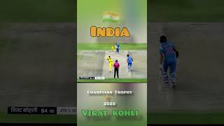 Champians Trophy 🏆-2025 #shorts #india #viratkohli #champianstrophy2025 #indiawon #odia_bhae_deepak