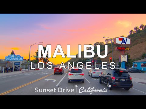 Malibu: from Topanga Beach to Point Mugu