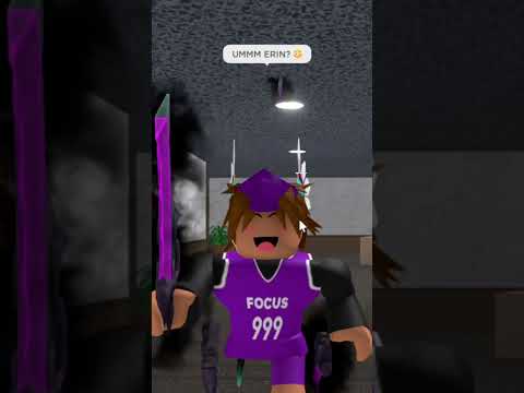 THIS IS AN INSANE GLITCH 😳 (Murder Mystery 2) #mm2 #roblox