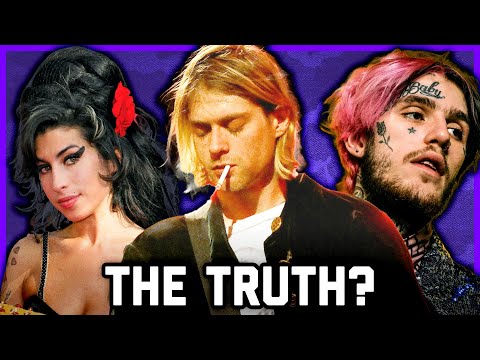 THE 27 CLUB: How we're killing our favorite musicians