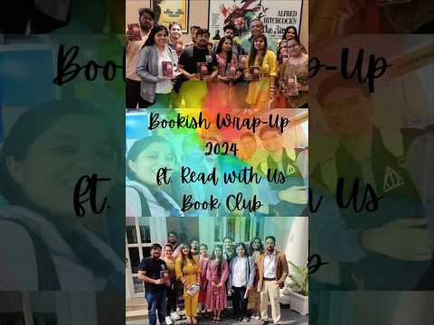 Are you part of any book club? #readwithusbookclub #bookclub #bookcommunity #booktube #books #books