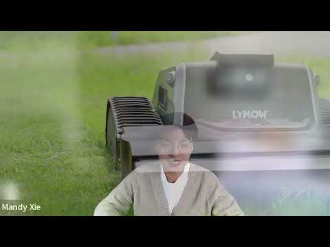 Techstination Interview: Lymow One robotic mower tackles challenging lawns