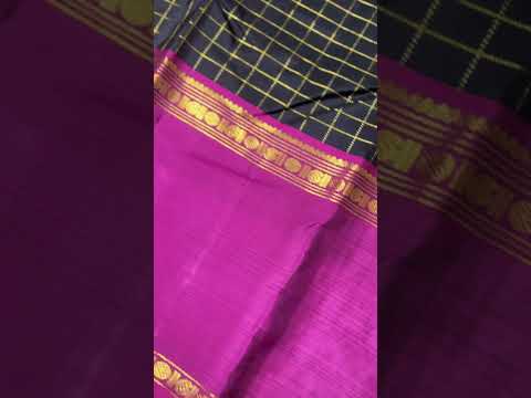 Pure silk kanjeevaram with 2gm gold  #kanjivaram #kanjivaramsaree #kanchipuramsarees #kanchipuram