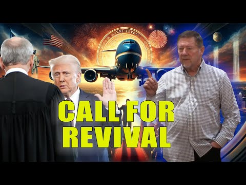 🔥 Dutch Sheets: Prophetic Dream Reveals Urgent Call for Revival! Are You Ready?