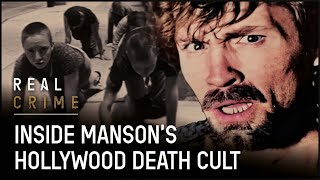 The FBI's Most Wanted Cult Leader: Charles Manson