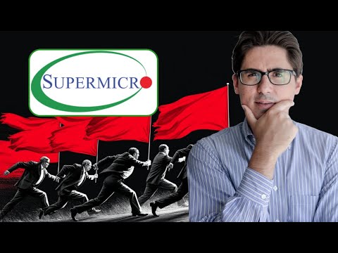 Super Micro (SMCI STOCK): Short Report! Compelling Valuation?