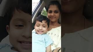 Momreels/ Momdaughter reels/ #cutebabyshorts #momdaughter #lovetravel #lovereels #tamil #love #song