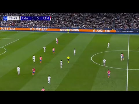 Real Madrid vs Atletico Madrid | Uefa Champions League