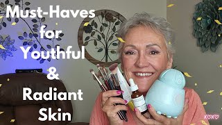 What I'm Loving for Mature Skin for that Flawless look in 2024!