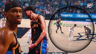 The NBA Has No CLUE How To Stop The Oklahoma City Thunder... | Thunder vs Nuggets Film Analysis |