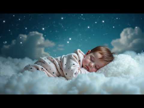 Soothing Baby Meditation Music for Calm and Relaxation | Gentle Sleep Aid for Babies