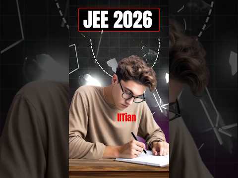 Best Online Coaching For IIT JEE Preparation | Physics Wallah #jee2026 #iitmotivation