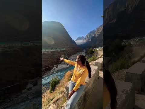 Guess karo ye kaun sa place hai ? #mountains #travel #trending #viralvideo