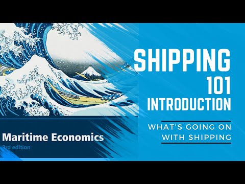 Shipping 101 - Introduction | Entrepôts | Fleet Size | Cargo Tonnage | Ship Size | Shipping Systems