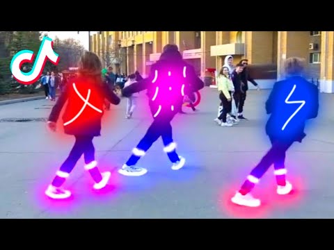 MODERN TALKING TUZELITY 😱🔥 NEON MODE SHUFFLE 😎⭐️ TUZELITY SHUFFLE DANCE 2024