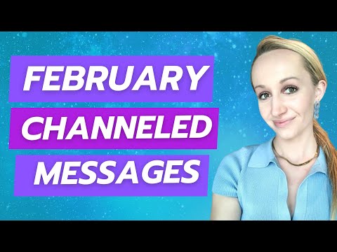 February 2024 | Channeled Messages for the Collective 🐉 🔮 ✨