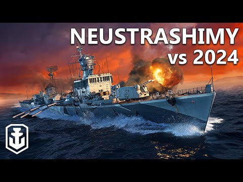 Is Neustrashimy Still Worth Getting In 2024?