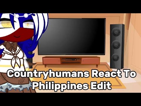 Countryhumans Reacts To Philippines Edit// Countryhumans Reaction Video Season 7 Episode 3