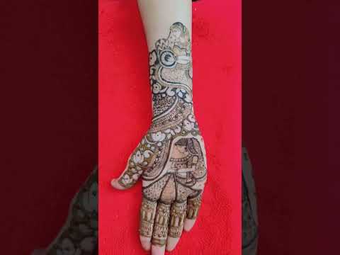 #mehndi#bridalmehndi#arabicmehndi#heena#shorts#youtubeshorts#viral