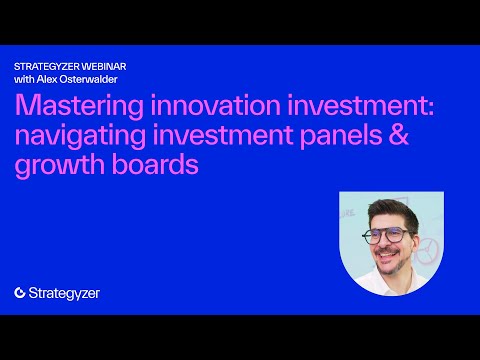 Mastering innovation investment: navigating investment panels & growth boards